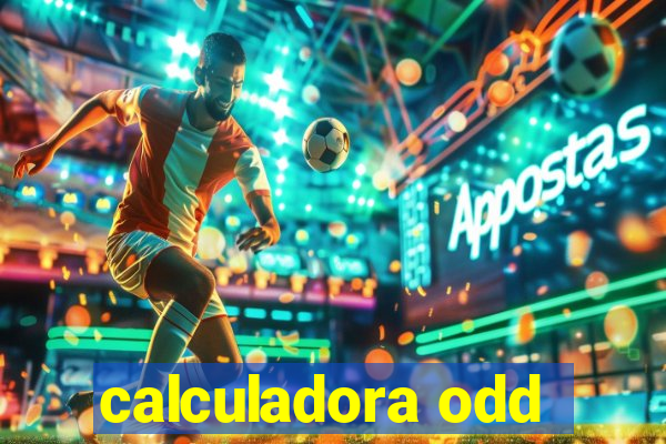 calculadora odd